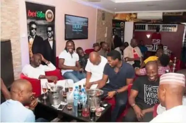 Man In Calabar Allegedly Vomits Blood And Dies After Winning N2million Football Bet